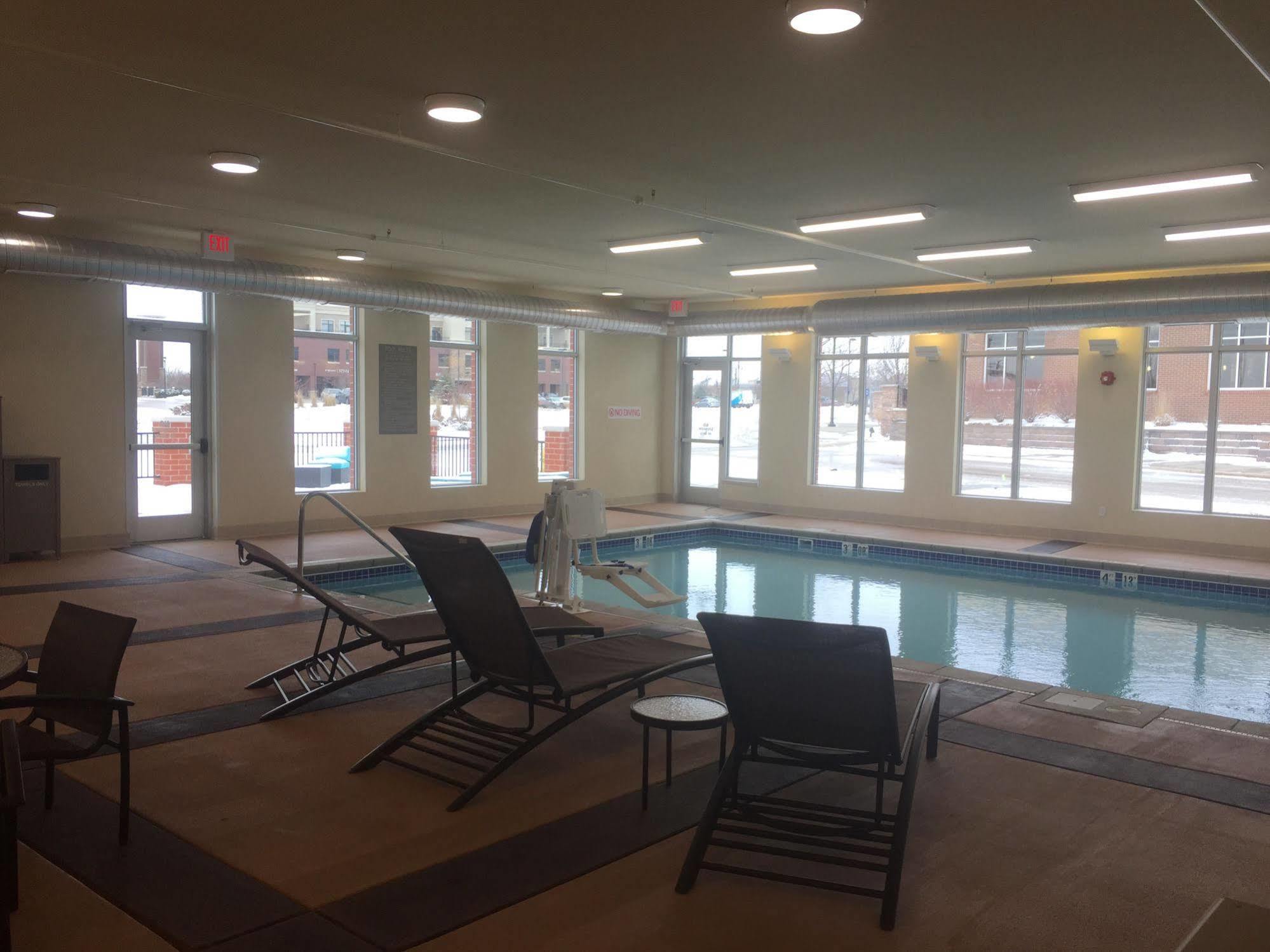Hyatt Place West Des Moines/Jordan Creek Exterior photo